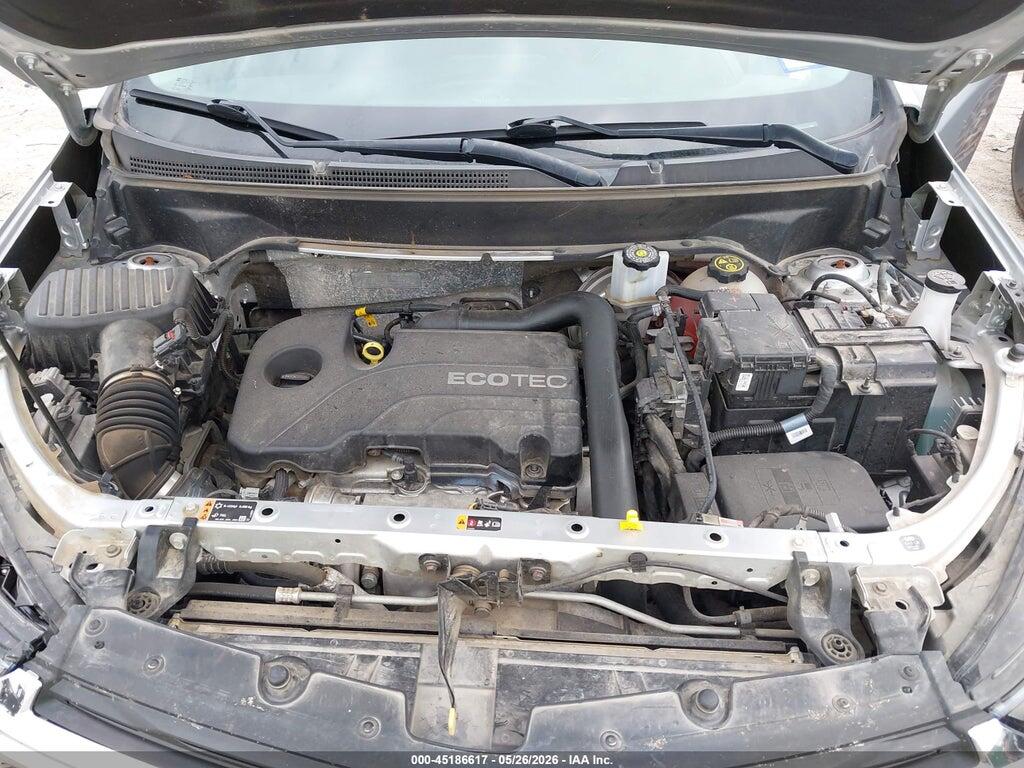3GNAXKEVXNL223941 2022 CHEVROLET EQUINOX photo no. 10