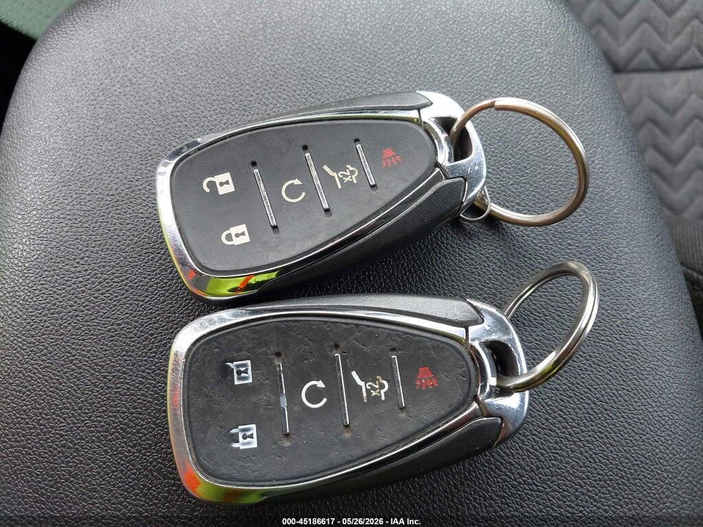 3GNAXKEVXNL223941 2022 CHEVROLET EQUINOX photo no. 11