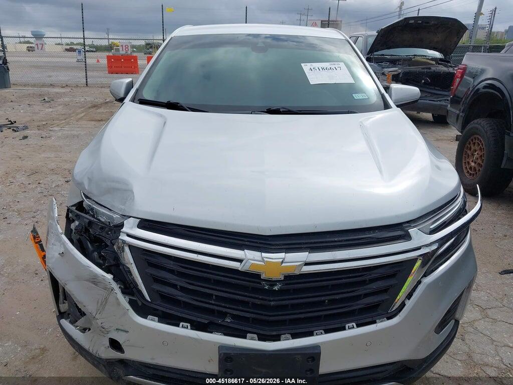 3GNAXKEVXNL223941 2022 CHEVROLET EQUINOX photo no. 12