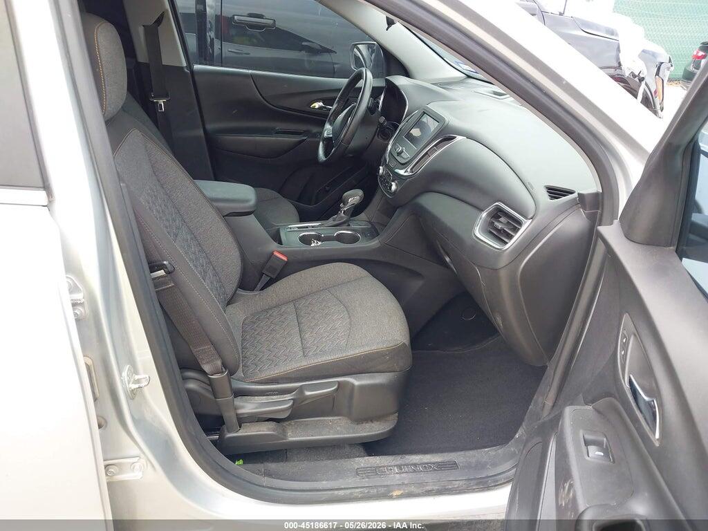 3GNAXKEVXNL223941 2022 CHEVROLET EQUINOX photo no. 5