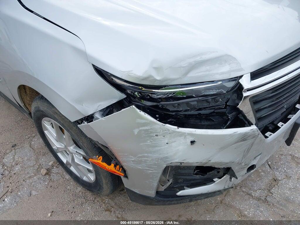 3GNAXKEVXNL223941 2022 CHEVROLET EQUINOX photo no. 6