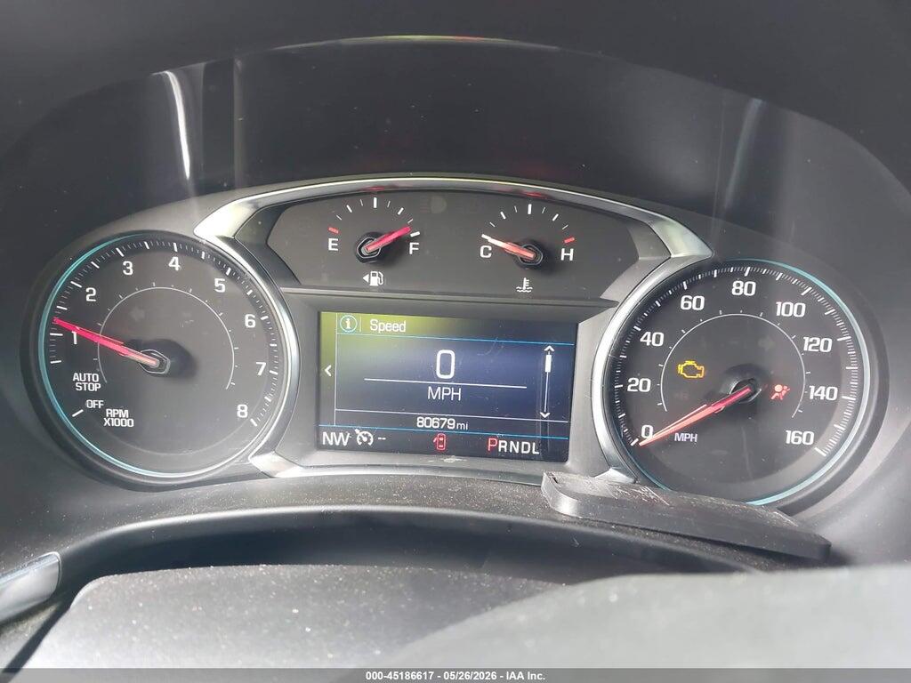 3GNAXKEVXNL223941 2022 CHEVROLET EQUINOX photo no. 7