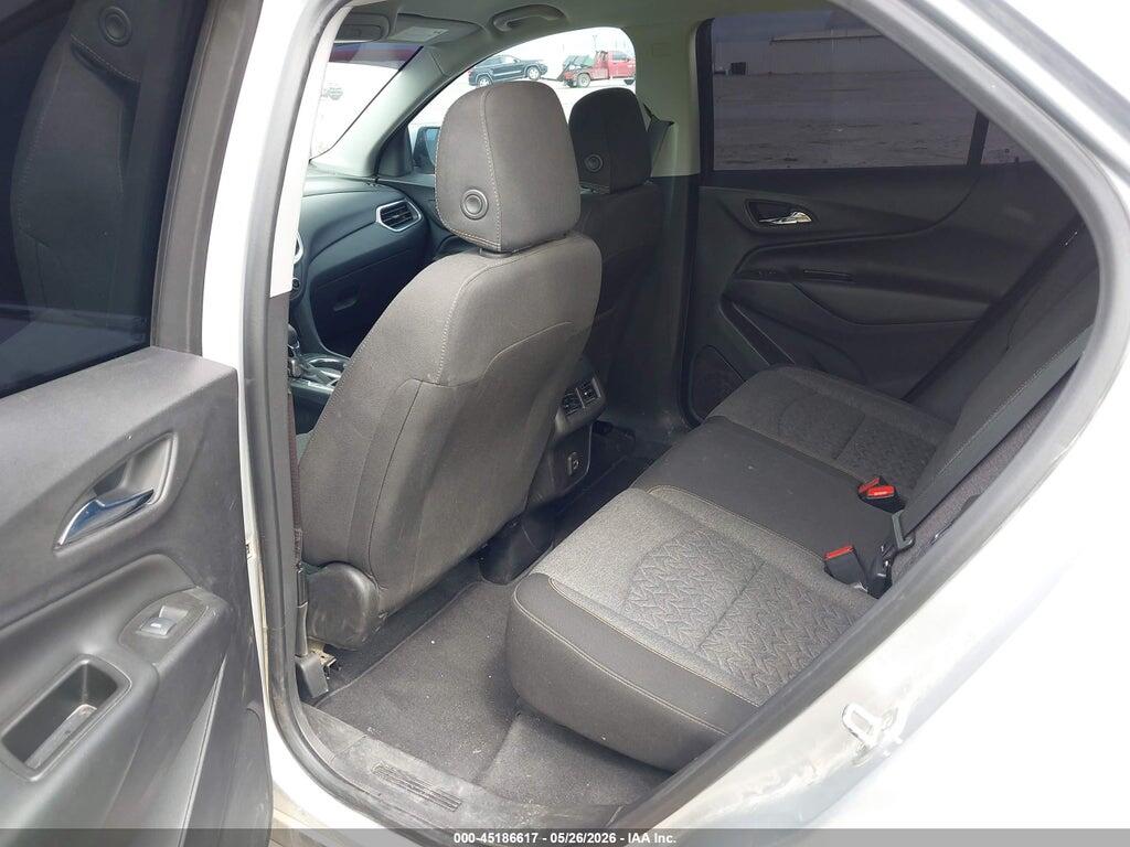 3GNAXKEVXNL223941 2022 CHEVROLET EQUINOX photo no. 8