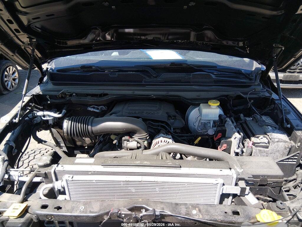 1C6SRFJT5KN701401 2019 RAM 1500 photo no. 10
