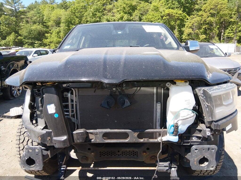 1C6SRFJT5KN701401 2019 RAM 1500 photo no. 12
