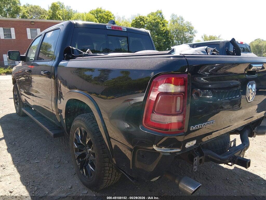 1C6SRFJT5KN701401 2019 RAM 1500 photo no. 3