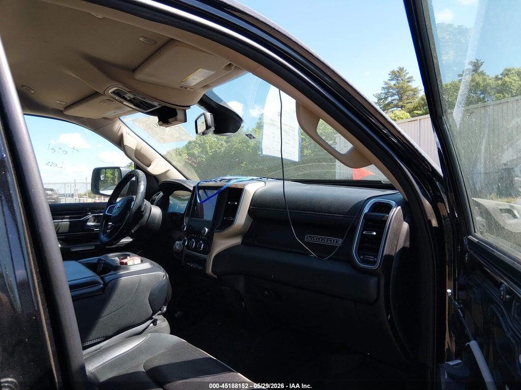 1C6SRFJT5KN701401 2019 RAM 1500 photo no. 5