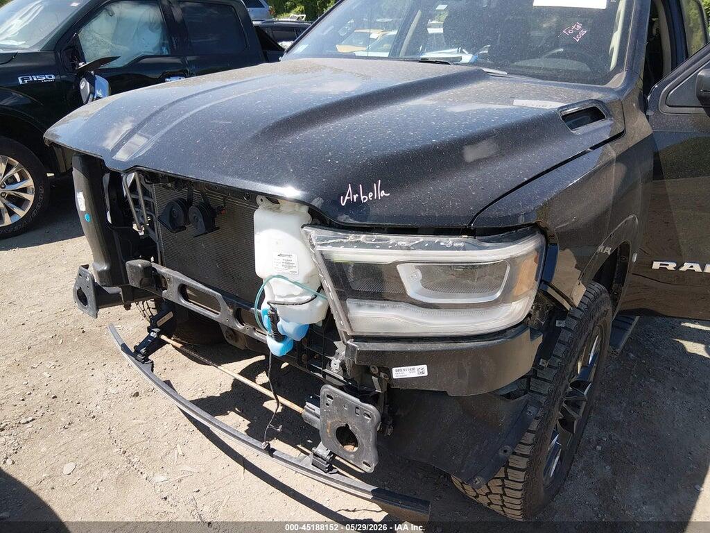 1C6SRFJT5KN701401 2019 RAM 1500 photo no. 6