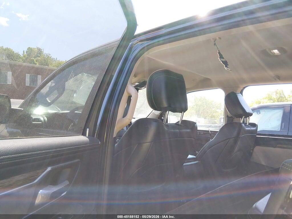 1C6SRFJT5KN701401 2019 RAM 1500 photo no. 8