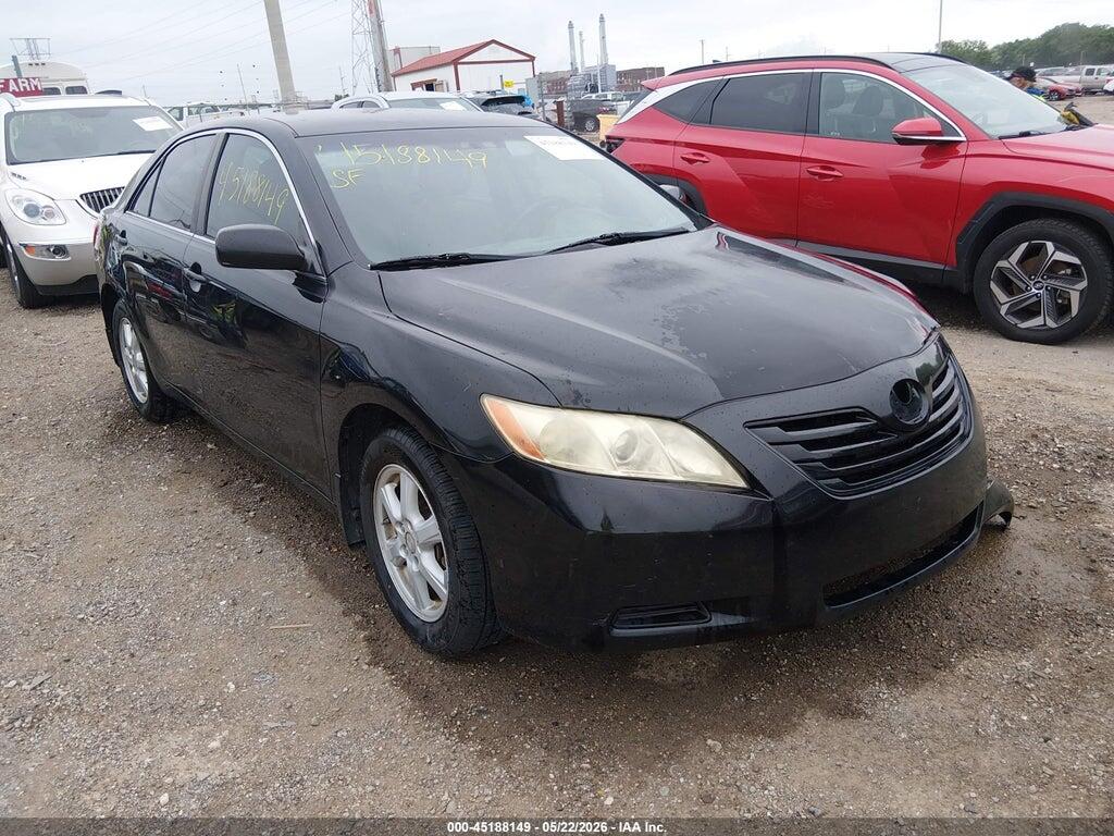 4T1BE46K78U774787 2008 TOYOTA CAMRY photo no. 1