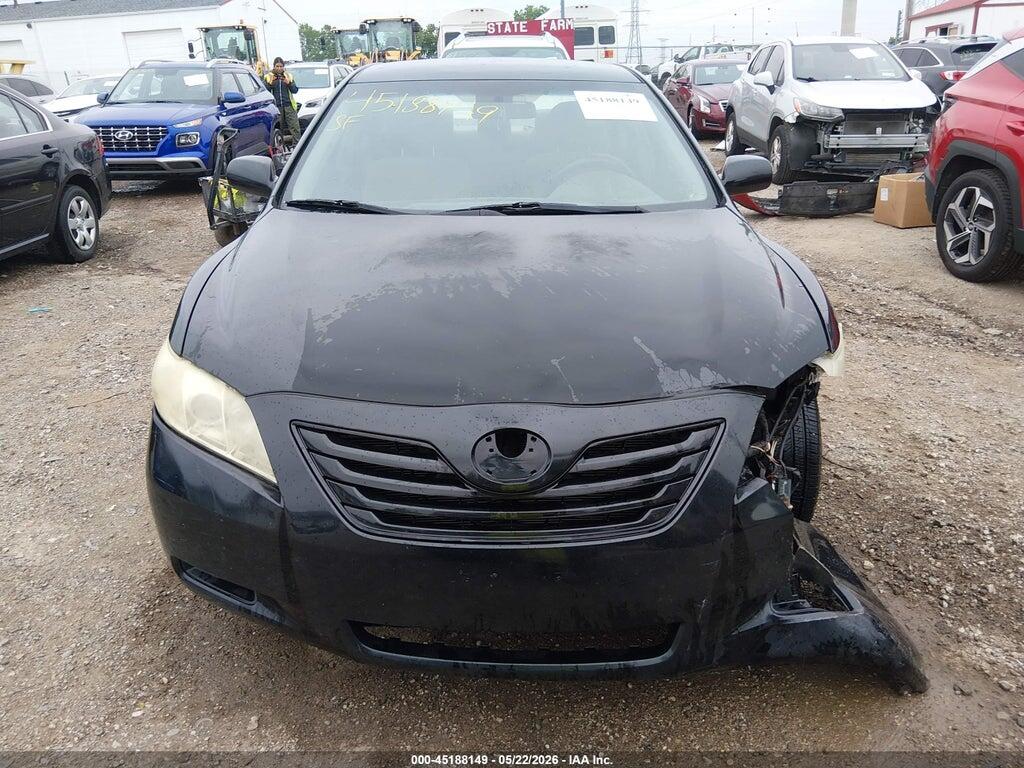 4T1BE46K78U774787 2008 TOYOTA CAMRY photo no. 12