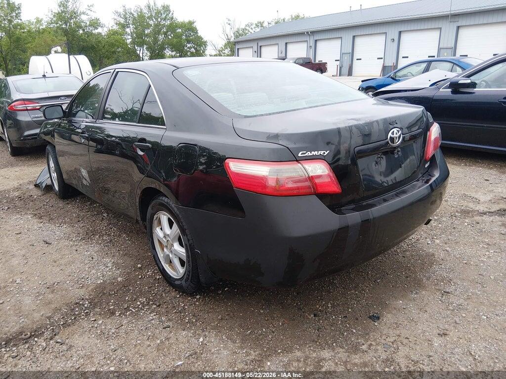 4T1BE46K78U774787 2008 TOYOTA CAMRY photo no. 3