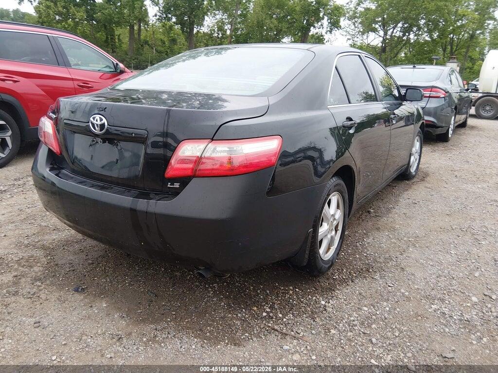 4T1BE46K78U774787 2008 TOYOTA CAMRY photo no. 4