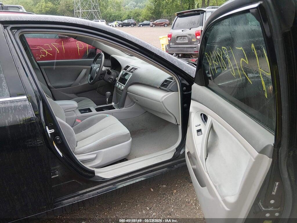 4T1BE46K78U774787 2008 TOYOTA CAMRY photo no. 5