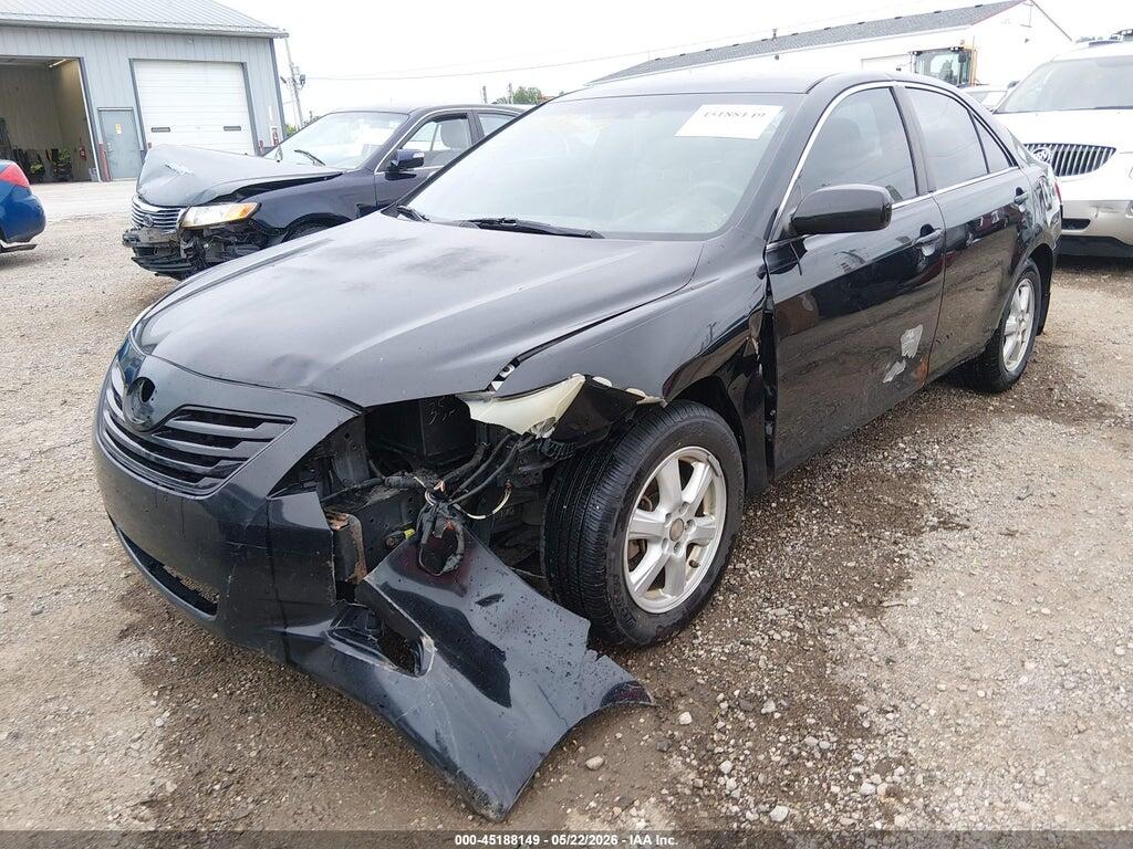 4T1BE46K78U774787 2008 TOYOTA CAMRY photo no. 6