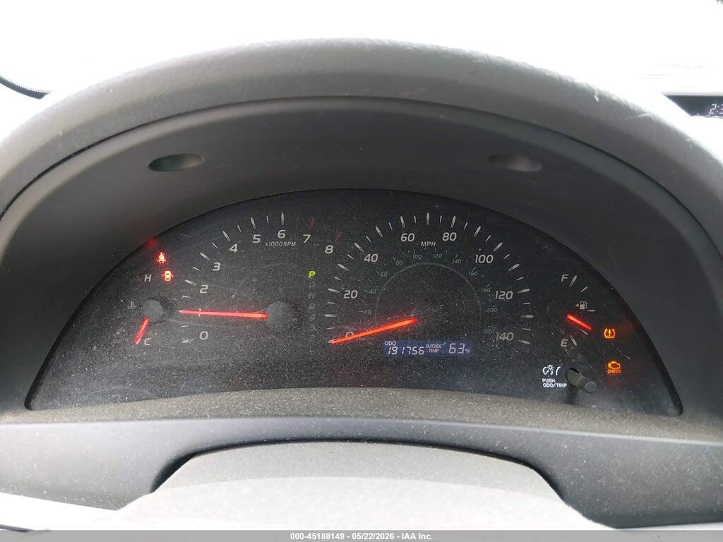 4T1BE46K78U774787 2008 TOYOTA CAMRY photo no. 7
