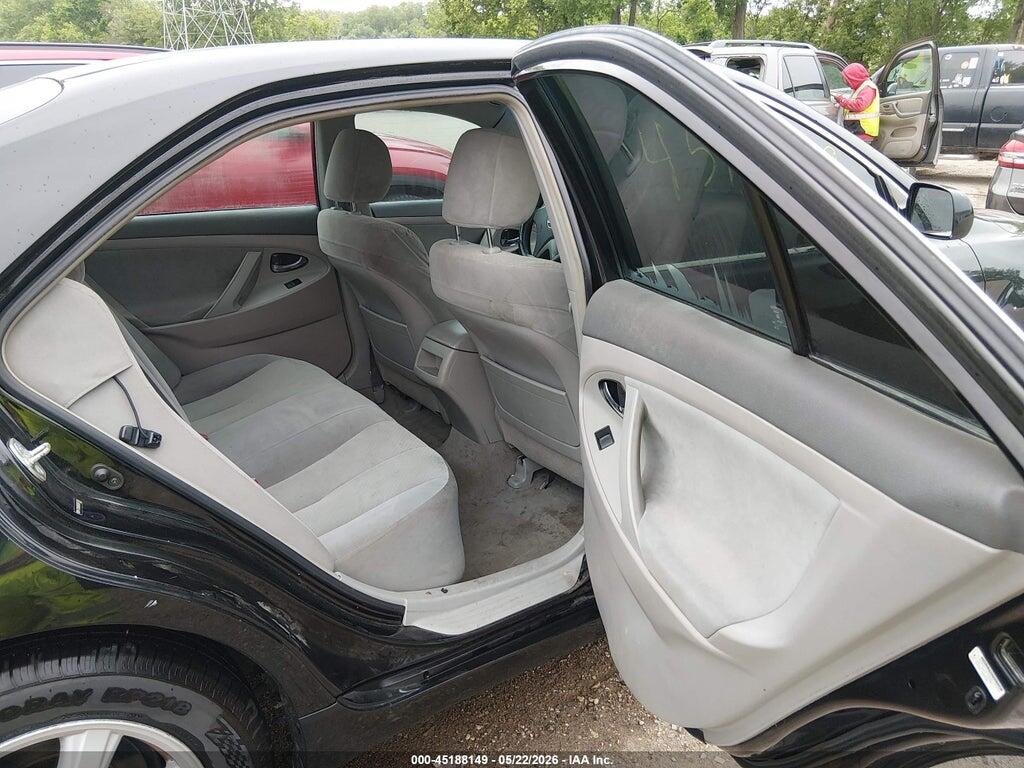 4T1BE46K78U774787 2008 TOYOTA CAMRY photo no. 8