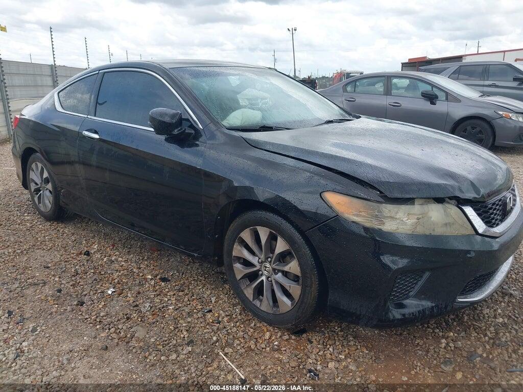 1HGCT1B36FA010148 2015 HONDA ACCORD photo no. 1