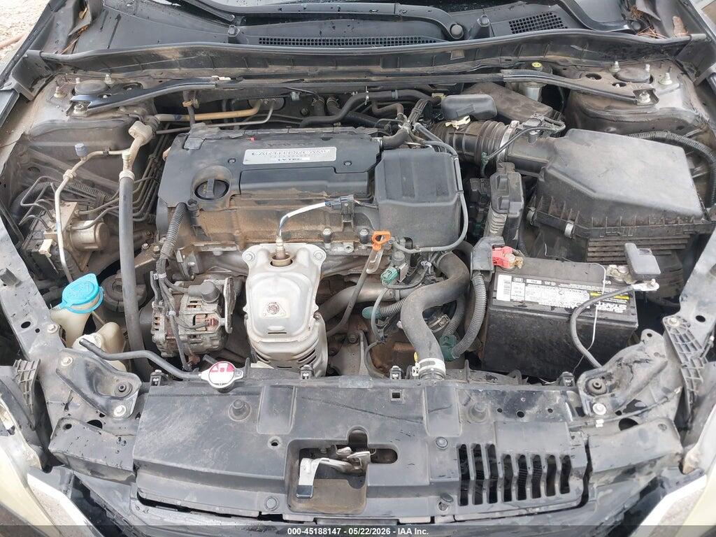 1HGCT1B36FA010148 2015 HONDA ACCORD photo no. 10