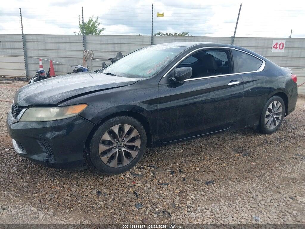 1HGCT1B36FA010148 2015 HONDA ACCORD photo no. 2