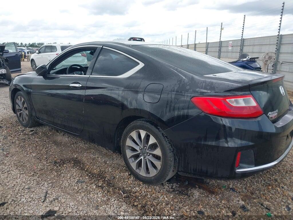 1HGCT1B36FA010148 2015 HONDA ACCORD photo no. 3
