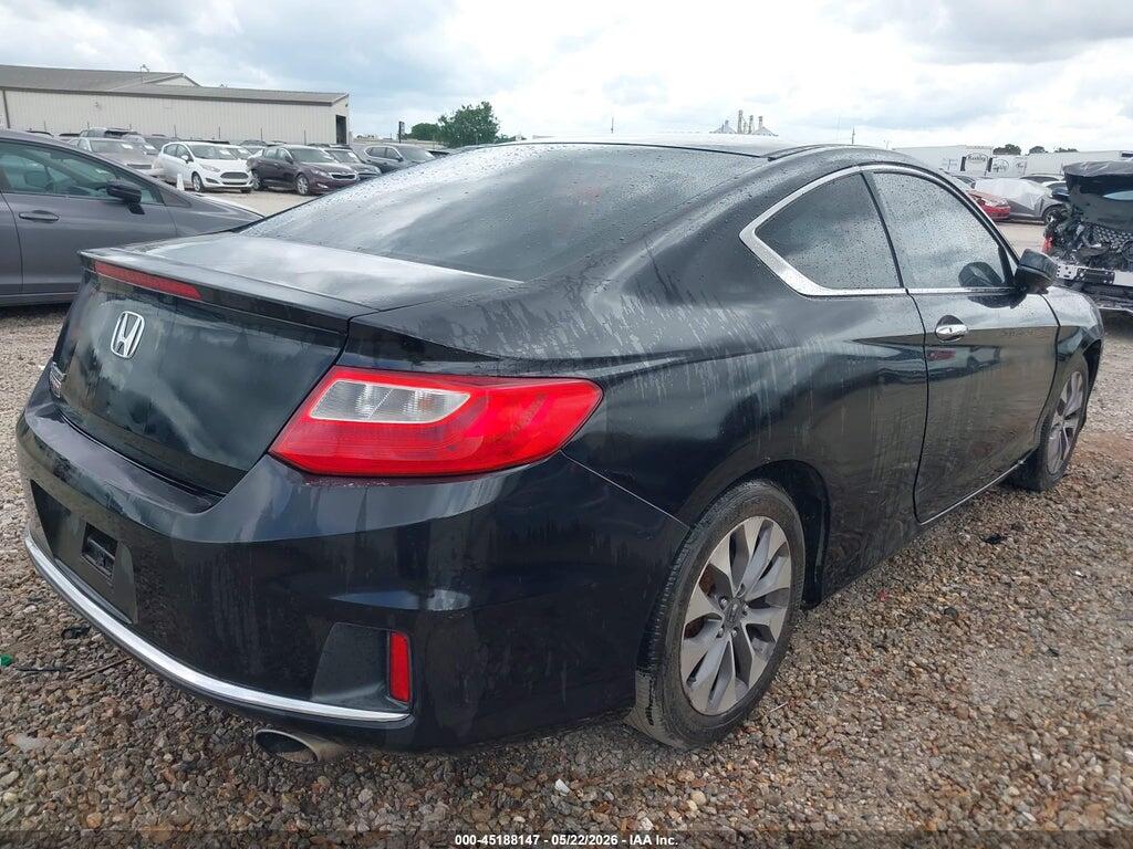 1HGCT1B36FA010148 2015 HONDA ACCORD photo no. 4