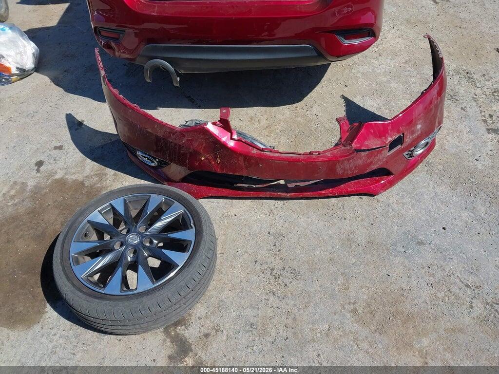 3N1AB7AP5KY441735 2019 NISSAN SENTRA photo no. 12
