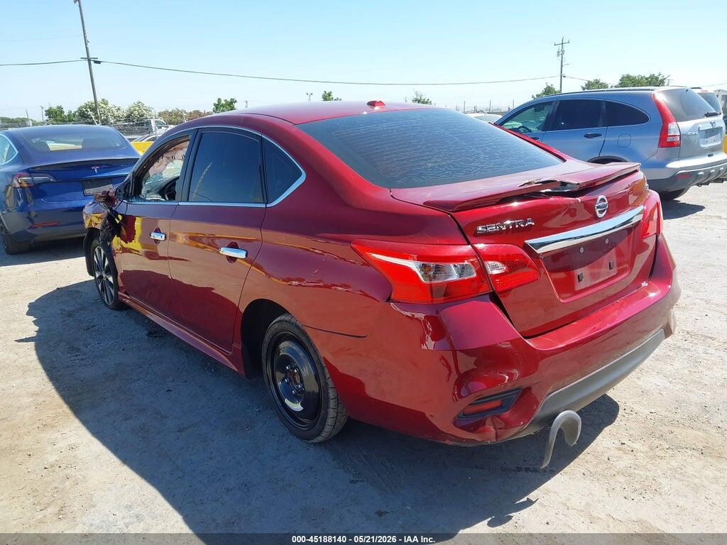 3N1AB7AP5KY441735 2019 NISSAN SENTRA photo no. 3