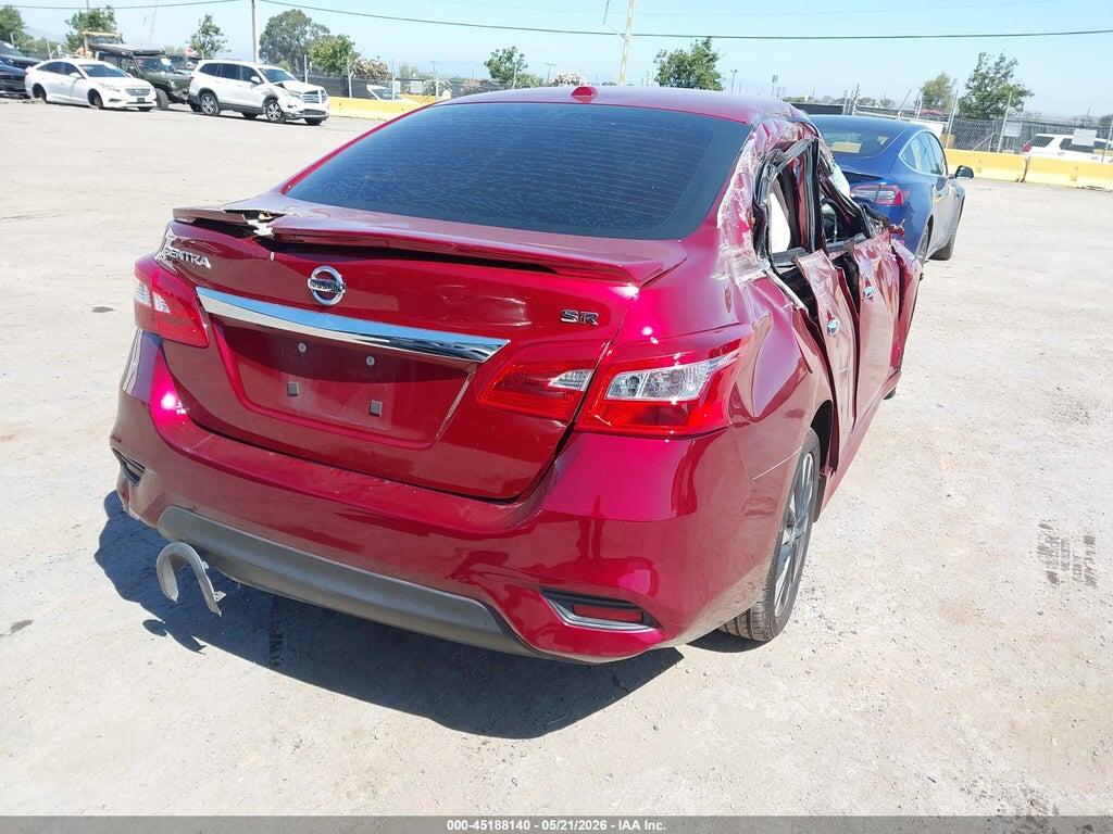 3N1AB7AP5KY441735 2019 NISSAN SENTRA photo no. 4