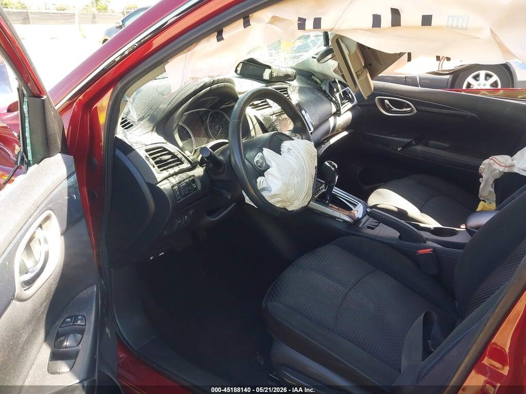 3N1AB7AP5KY441735 2019 NISSAN SENTRA photo no. 5