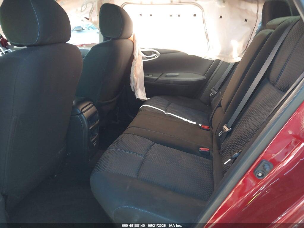 3N1AB7AP5KY441735 2019 NISSAN SENTRA photo no. 8
