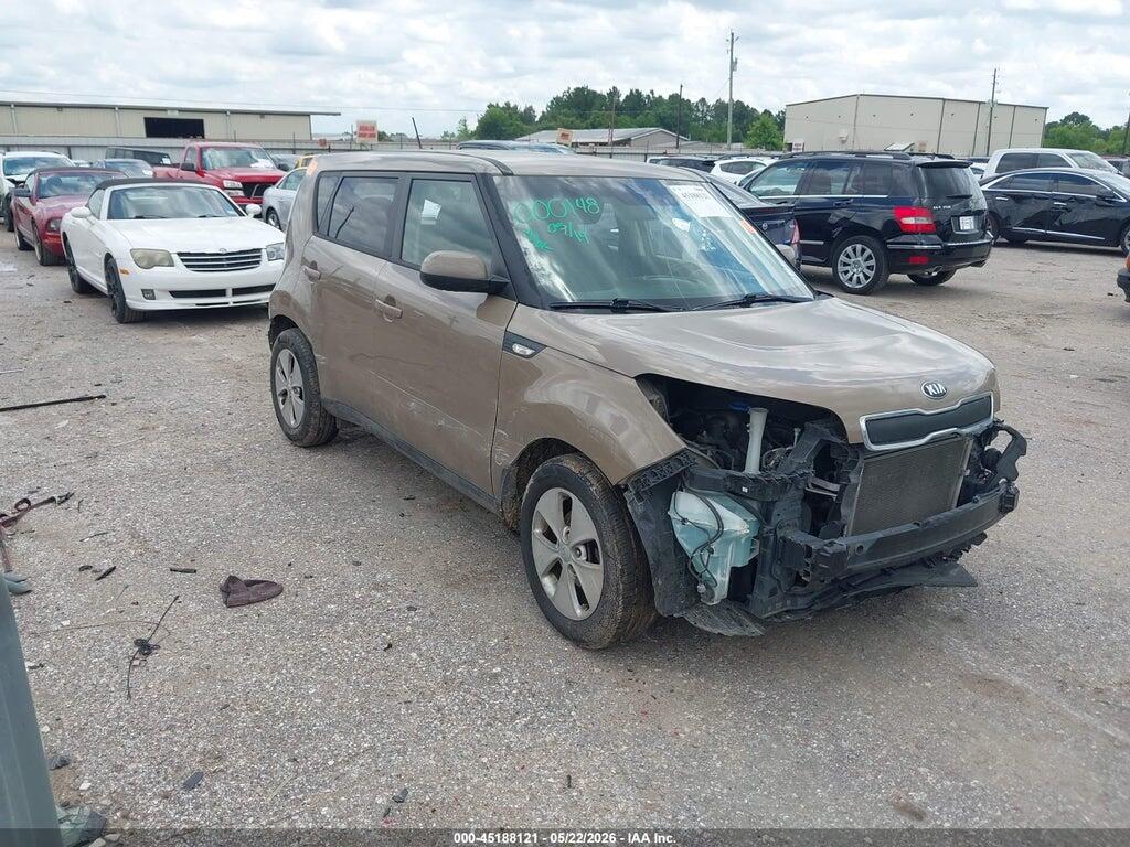 KNDJN2A23E7088414 2014 KIA SOUL photo no. 1