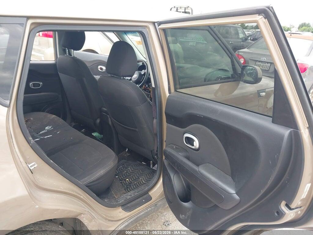 KNDJN2A23E7088414 2014 KIA SOUL photo no. 8