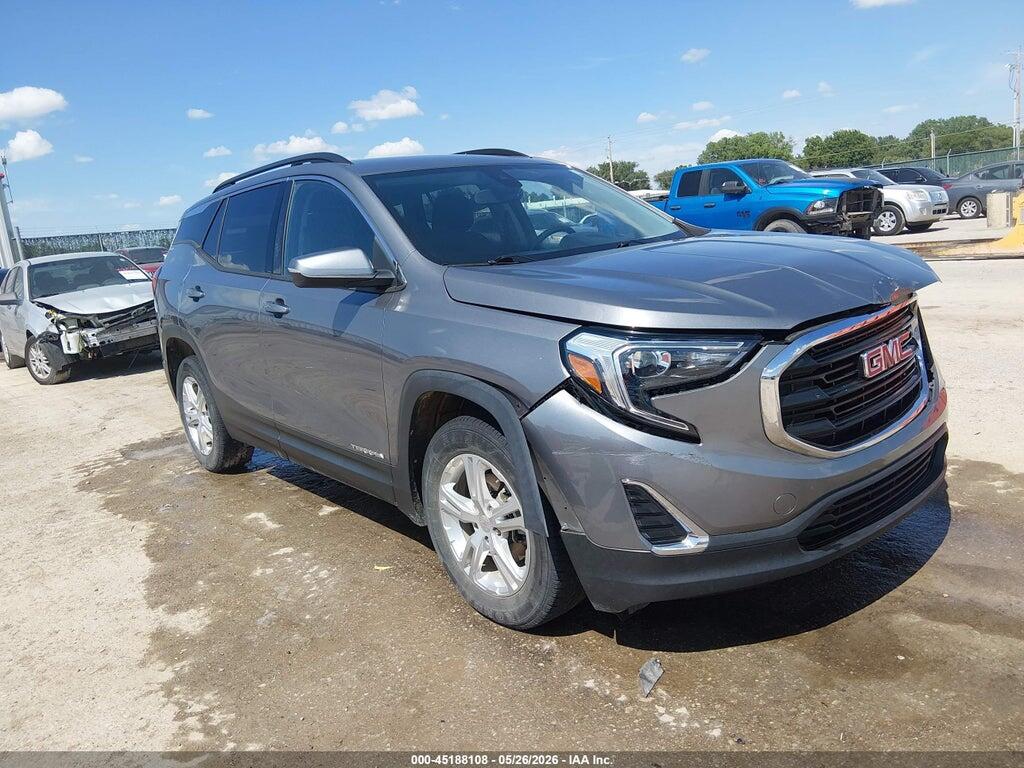 3GKALMEV5LL183429 2020 GMC TERRAIN photo no. 1