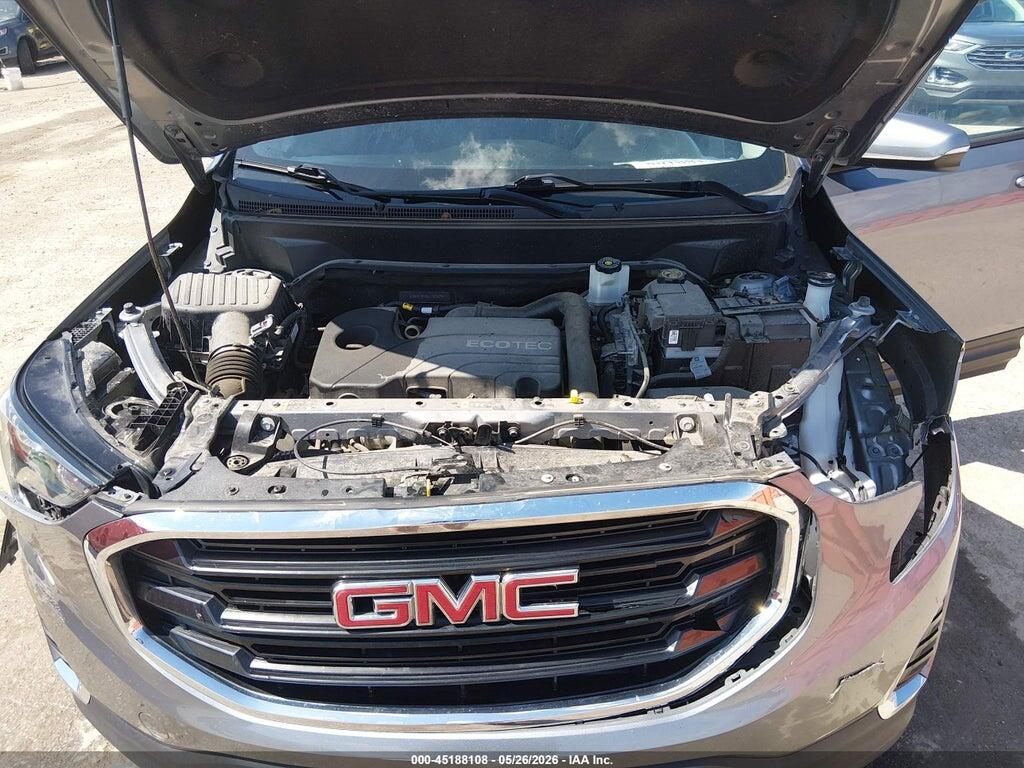 3GKALMEV5LL183429 2020 GMC TERRAIN photo no. 10