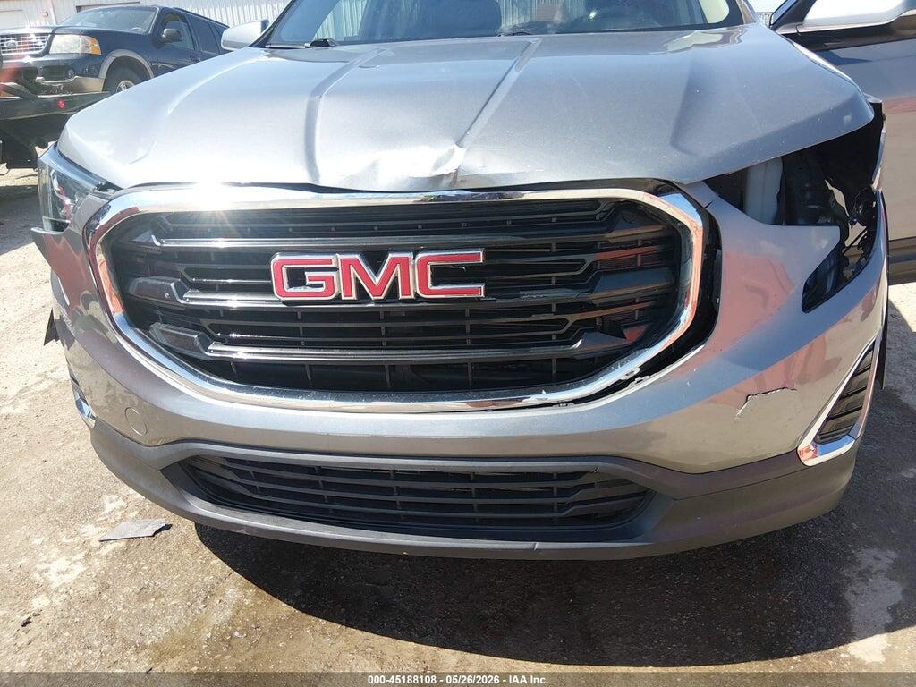 3GKALMEV5LL183429 2020 GMC TERRAIN photo no. 6