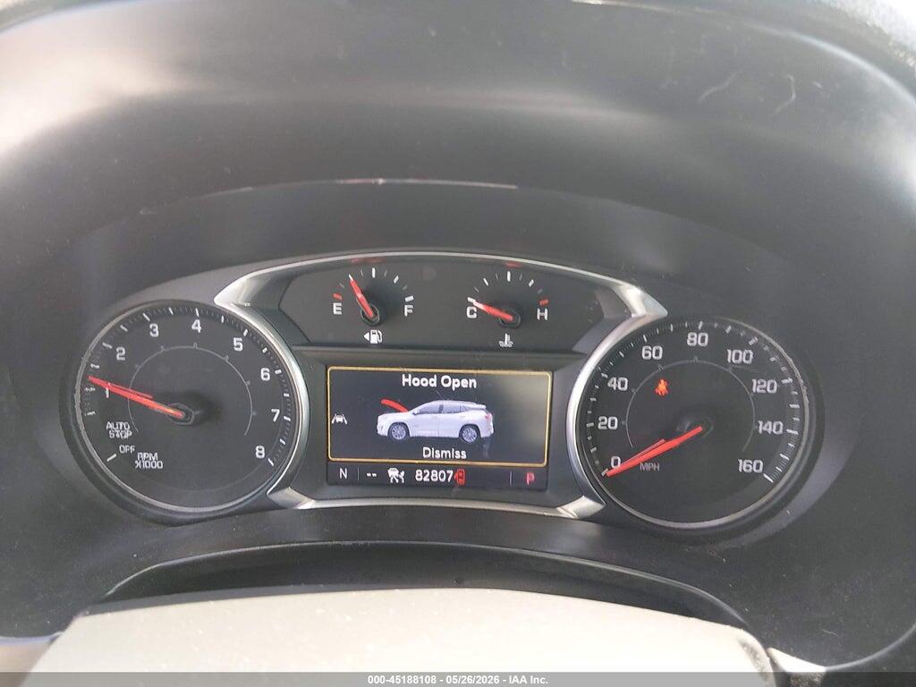 3GKALMEV5LL183429 2020 GMC TERRAIN photo no. 7