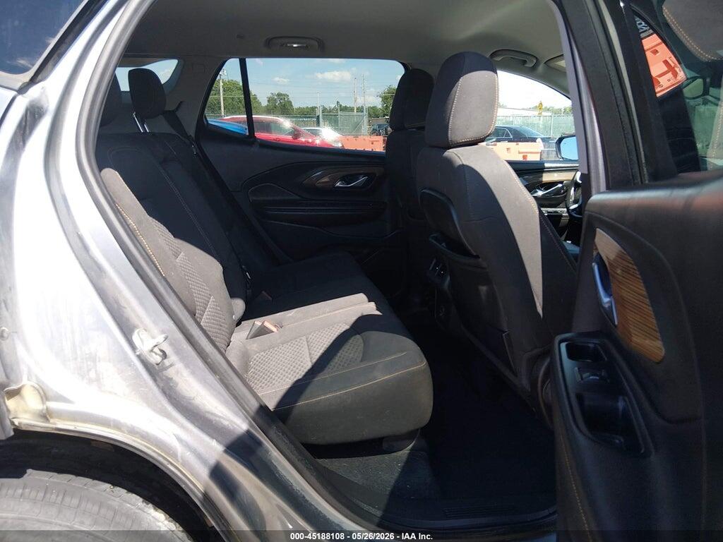 3GKALMEV5LL183429 2020 GMC TERRAIN photo no. 8