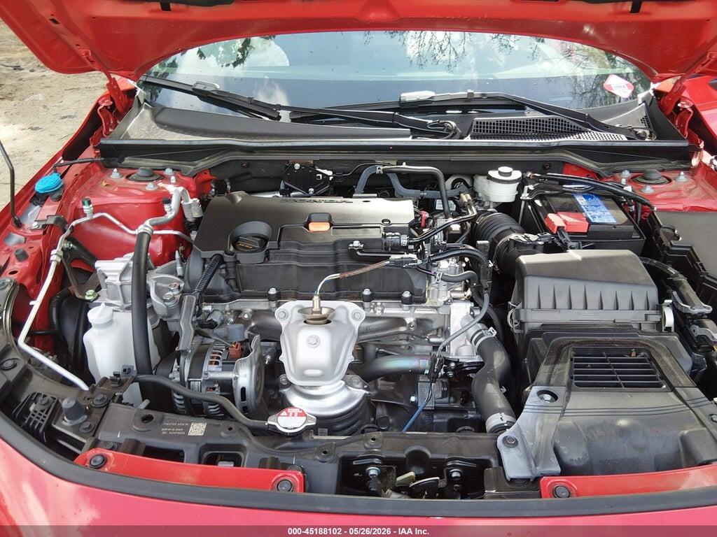 2HGFE2F57RH511743 2024 HONDA CIVIC photo no. 10
