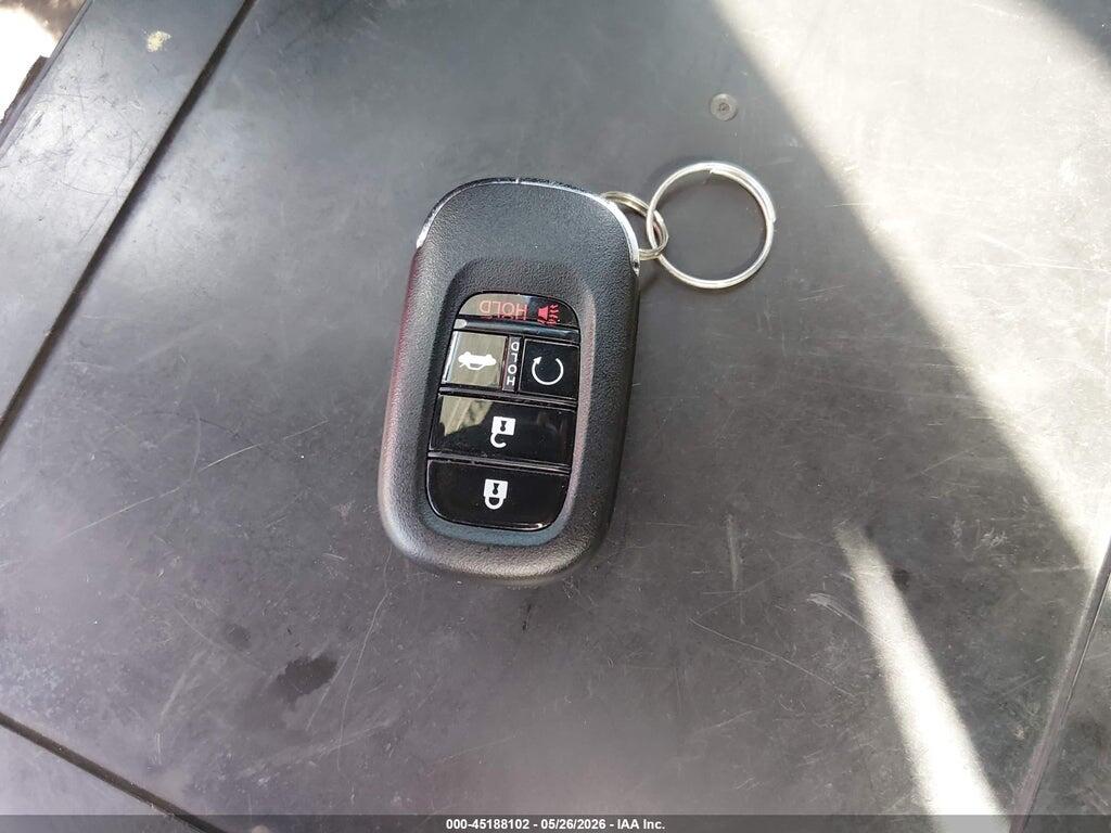 2HGFE2F57RH511743 2024 HONDA CIVIC photo no. 11