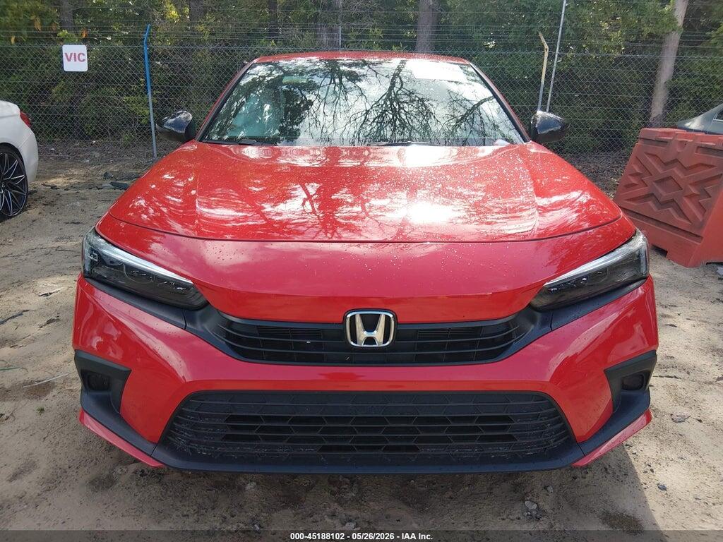 2HGFE2F57RH511743 2024 HONDA CIVIC photo no. 12