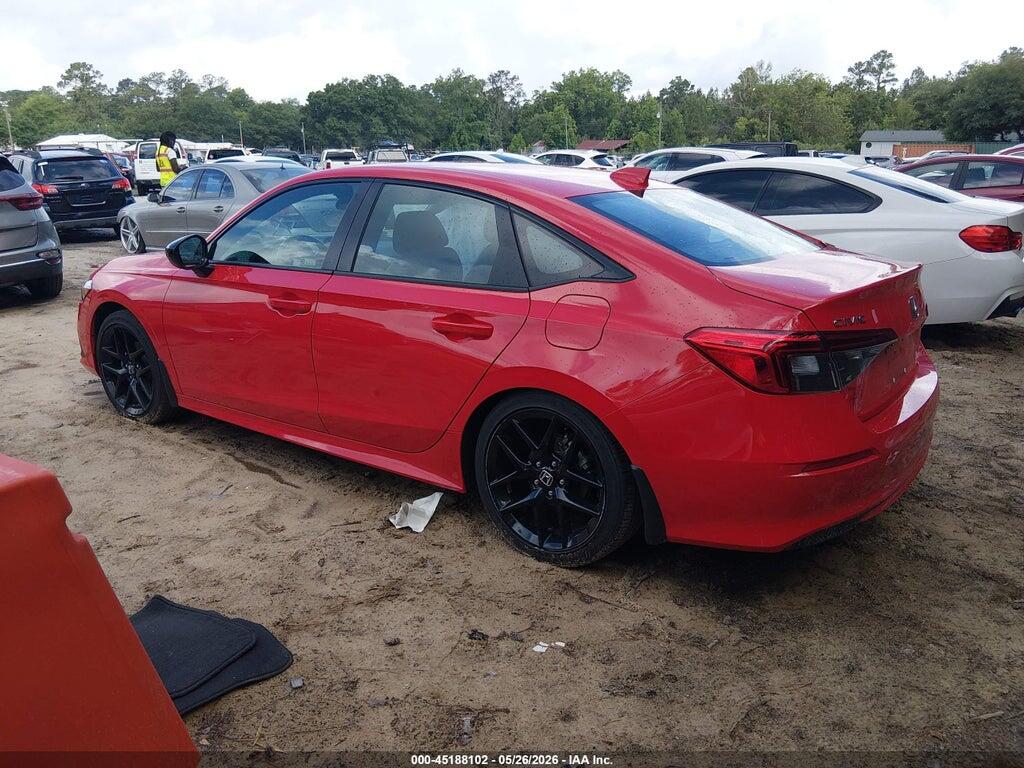 2HGFE2F57RH511743 2024 HONDA CIVIC photo no. 3