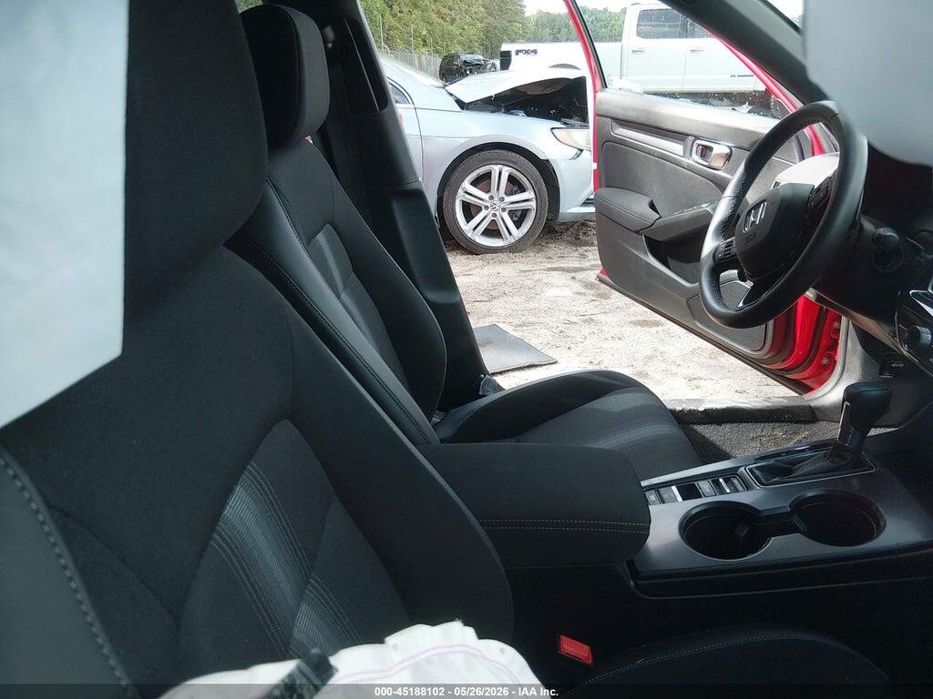 2HGFE2F57RH511743 2024 HONDA CIVIC photo no. 5