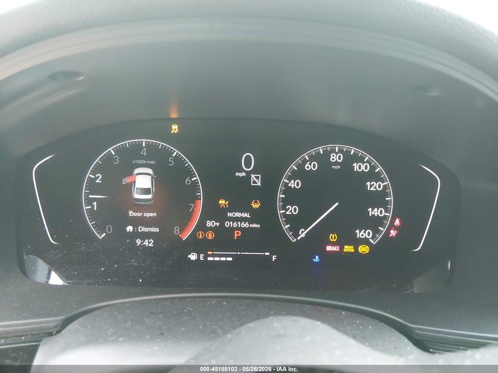 2HGFE2F57RH511743 2024 HONDA CIVIC photo no. 7