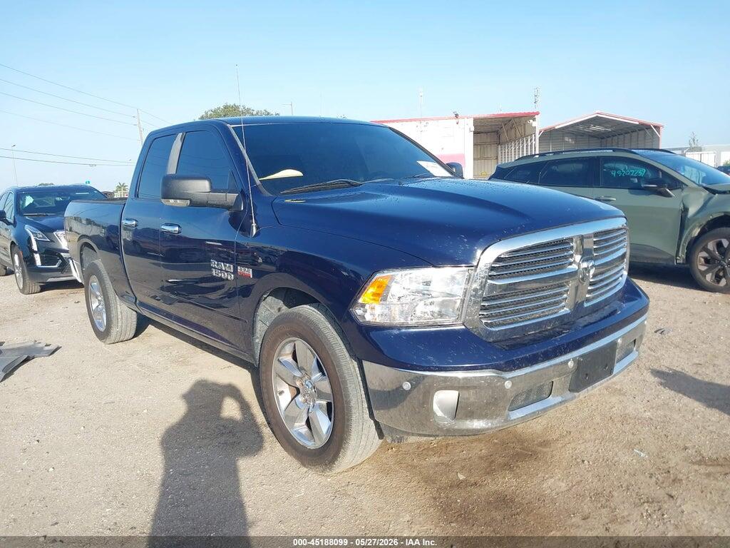 1C6RR7GT6ES392944 2014 RAM 1500 photo no. 1