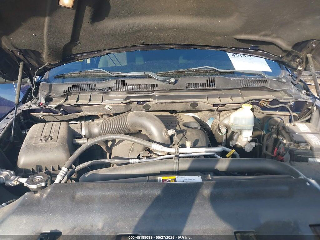1C6RR7GT6ES392944 2014 RAM 1500 photo no. 10