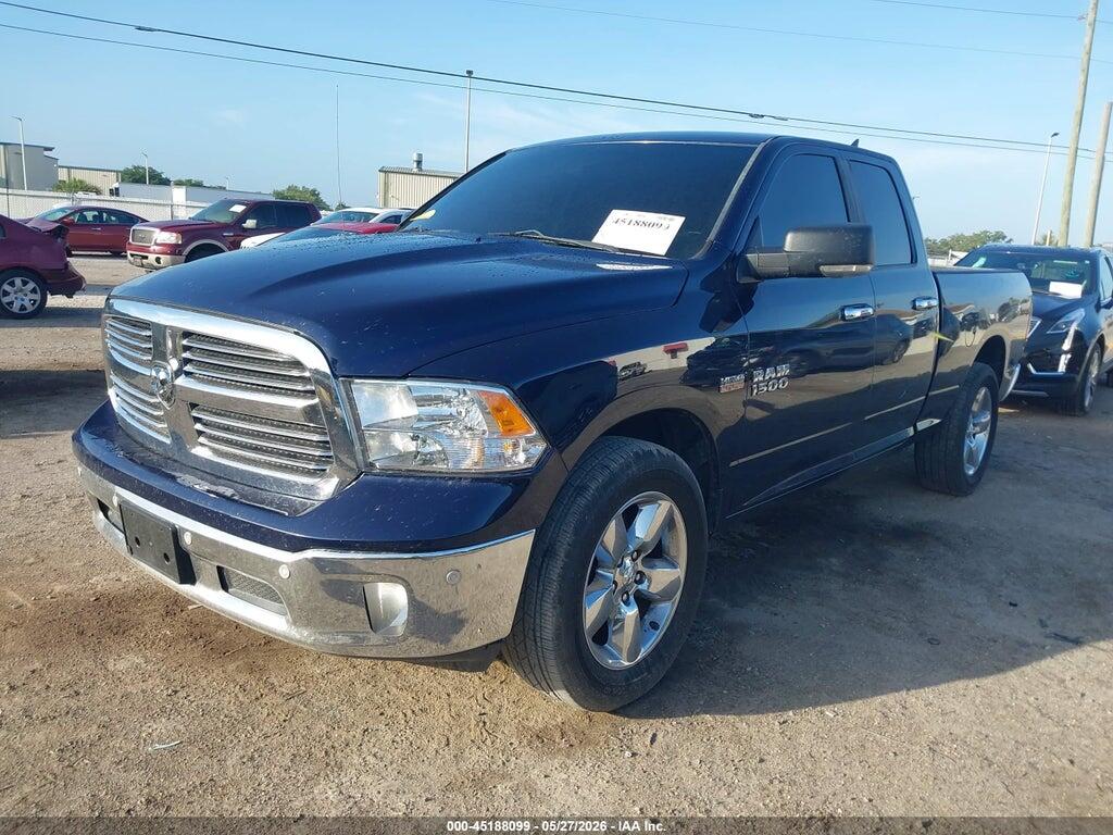 1C6RR7GT6ES392944 2014 RAM 1500 photo no. 2