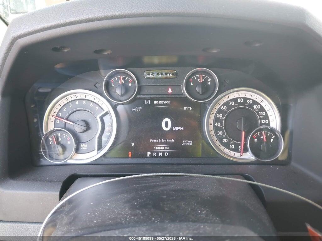 1C6RR7GT6ES392944 2014 RAM 1500 photo no. 7