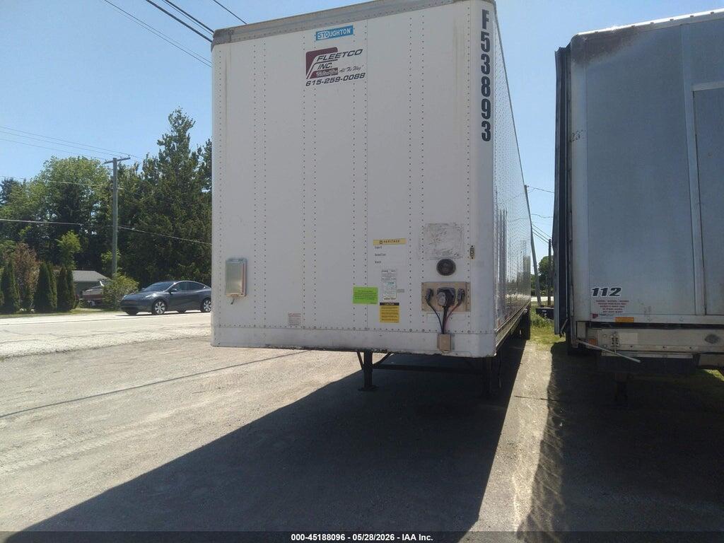 1DW1A5327HS734916 2017 STOUGHTON TRAILERS INC STOUGHTON TRAILERS INC photo no. 2