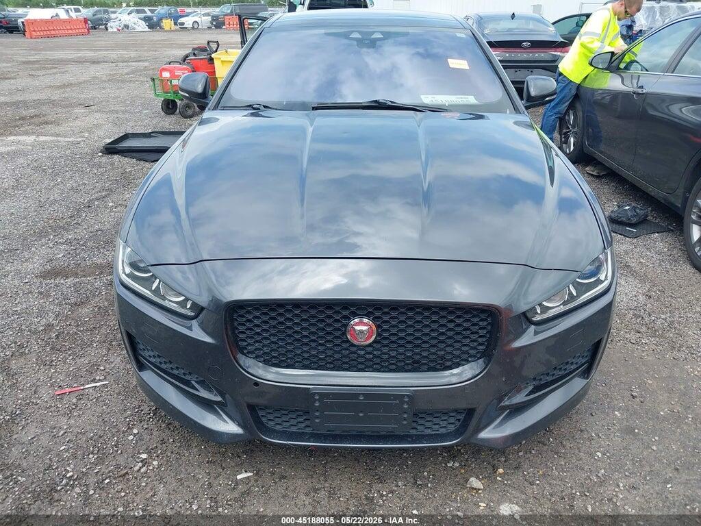 SAJAF4BV6HA976522 2017 JAGUAR XE photo no. 12